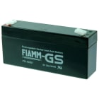 HÜCKMANN - Bleiakku 6V 3Ah FG10301