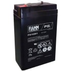 HÜCKMANN - Bleiakku 6V 3,8Ah FG10381
