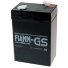 HÜCKMANN - Bleiakku 6V 4,5Ah FG10451
