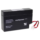 HÜCKMANN - Bleiakku 12V 0,8Ah MP0,8-12JST