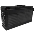 HÜCKMANN - Bleiakku 12V 100Ah MPL100-12FT