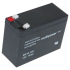 HÜCKMANN - Bleiakku 12V 10Ah MP10-12S