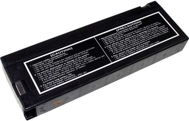 HÜCKMANN - Bleiakku 12V 2Ah MP1222A