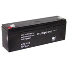 HÜCKMANN - Bleiakku 12V 4Ah MP4-12D
