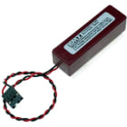 HÜCKMANN - Batterie Lithium 3,6V Mignon AA LS14500 Kabel und Stecker Saft