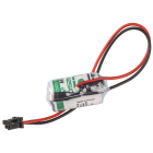 HÜCKMANN - Batterie Lithium 3,6V 1/2 AA 1200mAh HIROSE DF3-2S-2C SAFT