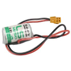 HÜCKMANN - Batterie Lithium 3,6V 1/2 AA 1200mAh JAE-IL-G-2S-S3C2-SA-INVERS SAFT