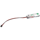 HÜCKMANN - Batterie Lithium 3,6V Mignon AA 2600mAh HIROSE DF3-2S-2C-INVERS SAFT