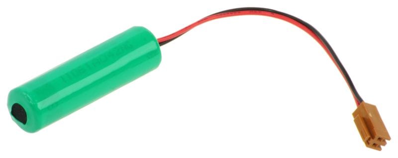 HÜCKMANN - Batterie Lithium 3,6V Mignon AA 2600mAh JAE-Stecker IL-2S-S3L (N) SAFT