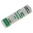 HÜCKMANN - Batterie Lithium 3,6V Mignon AA LS14500 Saft
