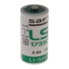 HÜCKMANN - Batterie Lithium 3,6V 2/3 A LS17330 Saft