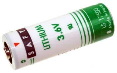 HÜCKMANN - Batterie Lithium 3,6V A LS17500 Saft