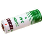 HÜCKMANN - Batterie Lithium 3,6V A LS17500 Saft