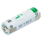 HÜCKMANN - Batterie Lithium 3,6V A LS17500 LF U-Form Saft