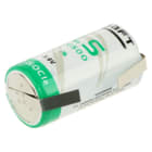 HÜCKMANN - Batterie Lithium 3,6V Baby C LS26500 LF U-Form Saft