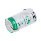 HÜCKMANN - Batterie Lithium 3,6V Baby C LS26500 LF Z-Form Saft