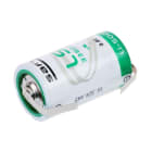 HÜCKMANN - Batterie Lithium 3,6V Mono D LS33600 LF U-Form Saft
