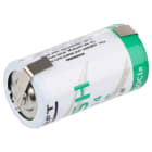 HÜCKMANN - Batterie Lithium 3,6V Baby C LSH14 LF U-Form Saft