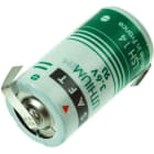 HÜCKMANN - Batterie Lithium 3,6V Baby C LSH14 LF Z-Form Saft