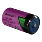 HÜCKMANN - Batterie Lithium 3,6V Baby C 8500mAh SL2770 Tadiran