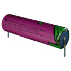 HÜCKMANN - Batterie Lithium 3,6V DD 35000mAh Lötfahne U-Form Tadiran