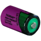HÜCKMANN - Batterie Lithium 3,6V 1/2 AA 1200mAh Tadiran