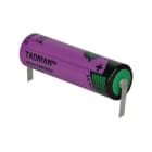 HÜCKMANN - Batterie Lithium 3,6V Mignon AA 2400mAh Lötfahne U-Form Tadiran