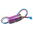 HÜCKMANN - Batterie Lithium 3,6V 2/3 AA 1600mAh DUBOX-FCI-65240-002-2P Tadiran
