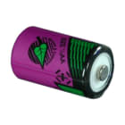 HÜCKMANN - Batterie Lithium 3,6V 1/2 AA 900mAh Tadiran