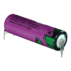 HÜCKMANN - Batterie Lithium 3,6V Mignon AA 1700mAh Print 1/2 Tadiran