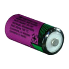 HÜCKMANN - Batterie Lithium 3,6V 2/3 AA 1100mAh Tadiran