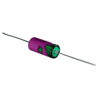 HÜCKMANN - Batterie Lithium 3,6V 2/3 AA 1500mAh Axialdraht Tadiran