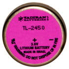HÜCKMANN - Batterie Lithium 3,6V 1/10 C 550mAh Pins Tadiran