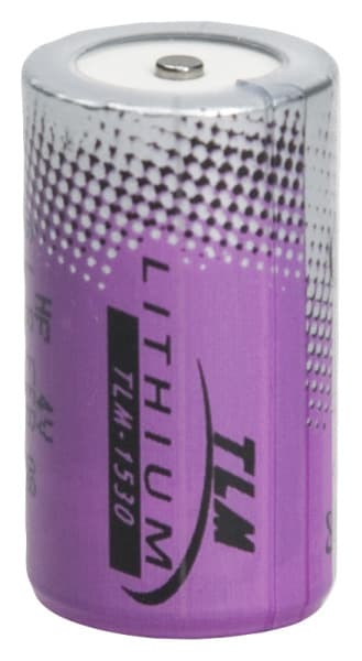 HÜCKMANN - Batterie Lithium 4,0V 225mAh 1530HPM/S Tadiran