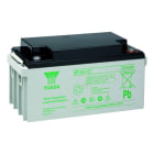 HÜCKMANN - Bleiakku 12V 65Ah NPL65-12I