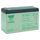 HÜCKMANN - Bleiakku 12V 7Ah RE7-12LFR