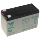 HÜCKMANN - Bleiakku 12V 7Ah RE7-12