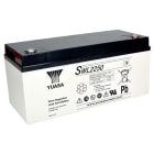 HÜCKMANN - Bleiakku 12V 86 Ah SWL2250
