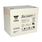 HÜCKMANN - Bleiakku 12V 78Ah SWL2300FR