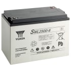 HÜCKMANN - Bleiakku 12V 184Ah SWL2500-6