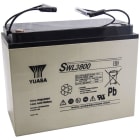 HÜCKMANN - Bleiakku 12V 135Ah SWL3800