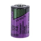 HÜCKMANN - Lithiumbatterie 1/2AA, DUBOX-FCI Stecker