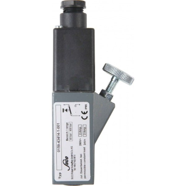 BIBUS - Kolbendruckschalter SW 30