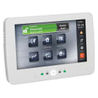 DSC-TYCO - NEO Touch Bedienteil mit Proximity-Leser verdrahtet