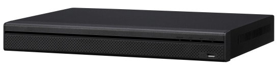 VIDERA - 16 Kanal Ultra HD 4K Netzwerkrecorder mit 16x PoE-Port
