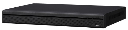 VIDERA - 8 Kanal Ultra HD 4K Netzwerkrecorder mit 8x PoE-Port