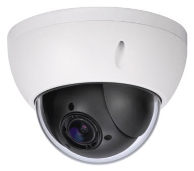 VIDERA - Mini Dome IP PTZ Kamera 4MP 1/3'' IP67 2,7-11mm
