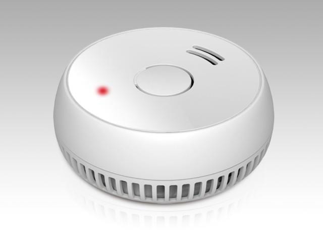 SITERWELL - Rauchmelder optisch GS536G