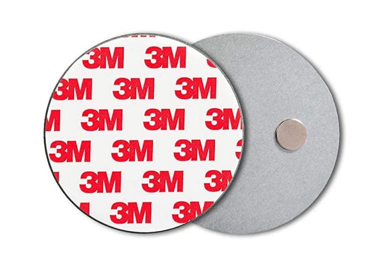 SITERWELL - Magnetpad zu Rauchmelder GS536G