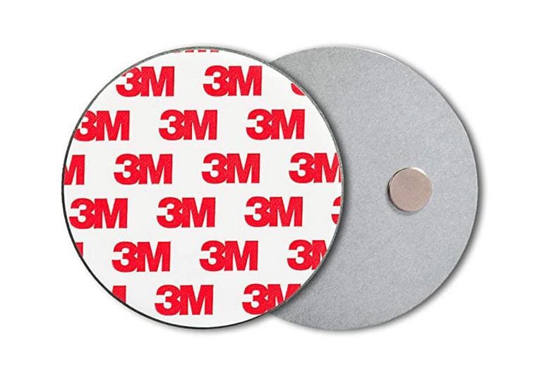 SITERWELL - Magnetpad zu Rauchmelder GS508